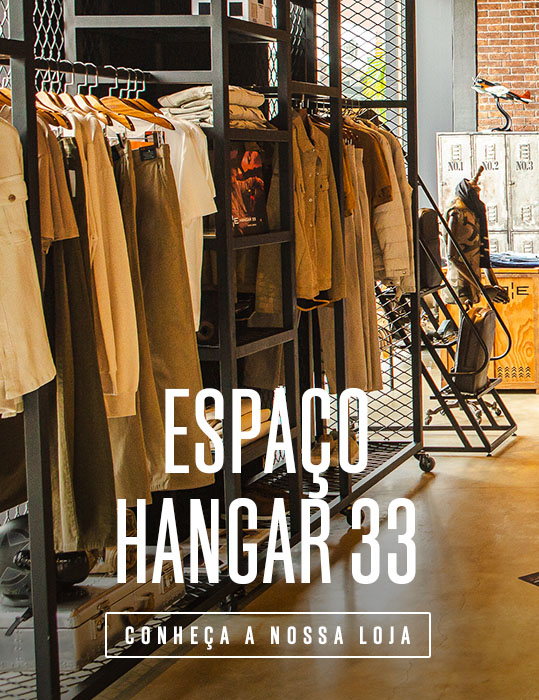 Espaço Hangar 33